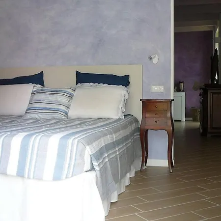 La Pergola In Feriehus CastellʼArquato