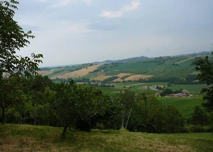 La Pergola In * CastellʼArquato