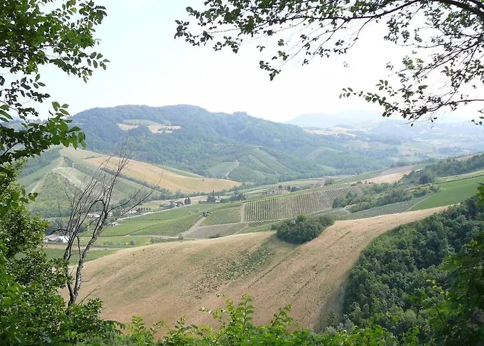 La Pergola In Feriehus